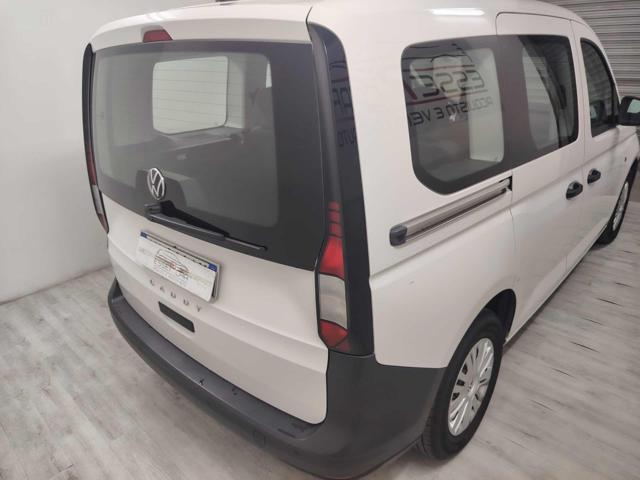 Volkswagen Caddy 2.0 TDI 102 CV Kombi Business - foto 4 di 4