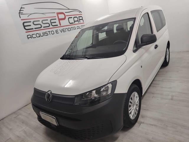 Volkswagen Caddy 2.0 TDI 102 CV Kombi Business, del 2022, 100.000 km, in vendita a Gerenzano (VA)