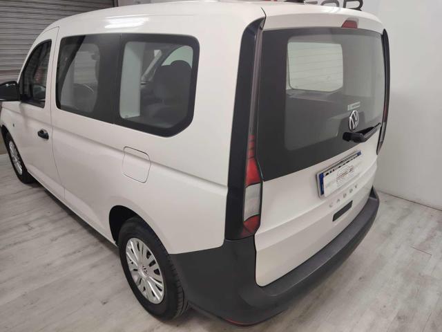 Volkswagen Caddy 2.0 TDI 102 CV Kombi Business - foto 4 di 4