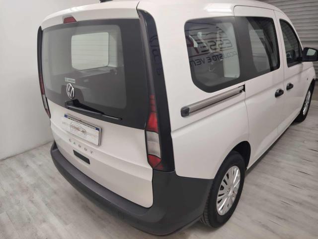 Volkswagen Caddy 2.0 TDI 102 CV Kombi Business - foto 3 di 4