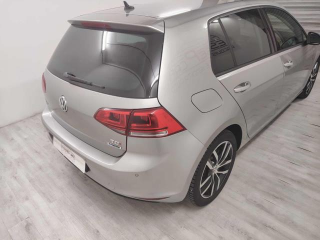 Volkswagen Golf 1.6 TDI 110 CV 5p. Comfortline BlueMotion - foto 4 di 4