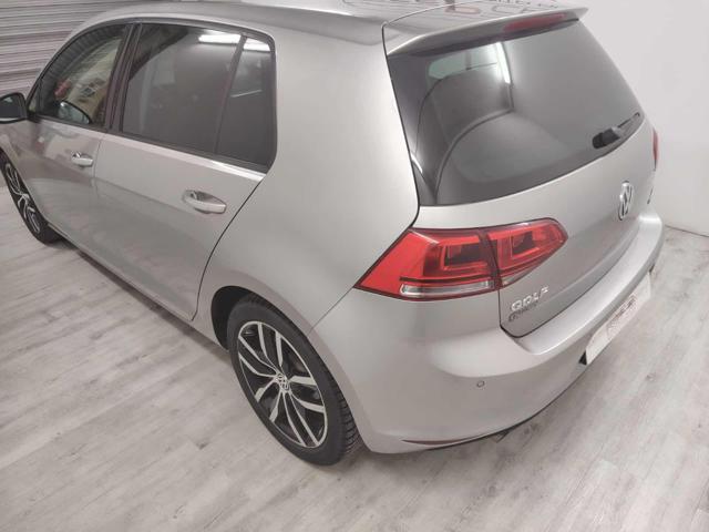 Volkswagen Golf 1.6 TDI 110 CV 5p. Comfortline BlueMotion - foto 3 di 4