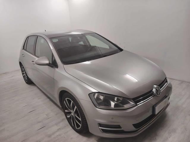 Volkswagen Golf 1.6 TDI 110 CV 5p. Comfortline BlueMotion - foto 2 di 4