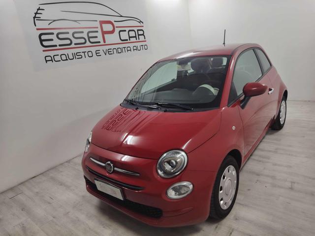 Fiat 500 1.2 Lounge 34.000KM, del 2017, 34.000 km, in vendita a Gerenzano (VA)