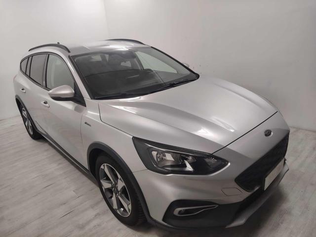 Ford Focus 1.5 EcoBlue 120 CV SW Active - foto 2 di 4