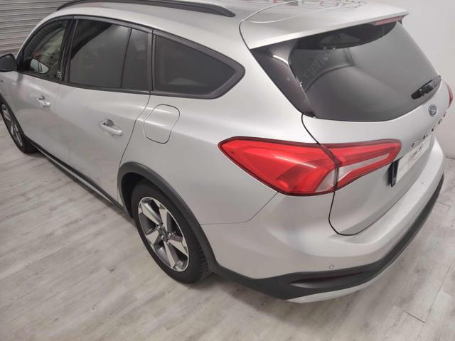 Ford Focus 1.5 EcoBlue 120 CV SW Active - foto 4 di 4