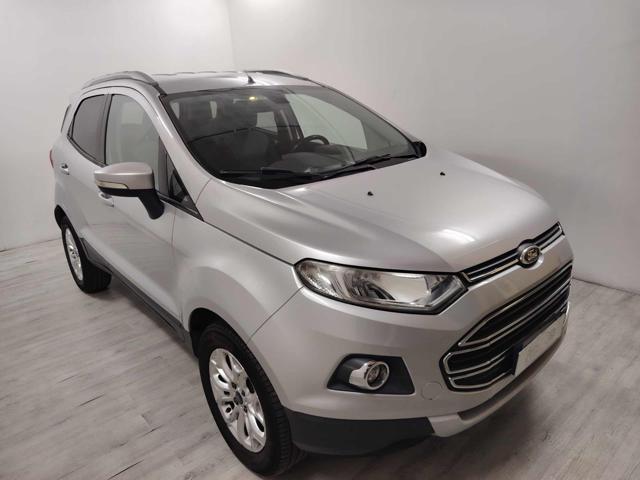 Ford EcoSport 1.5 TDCi 90 CV - foto 2 di 4