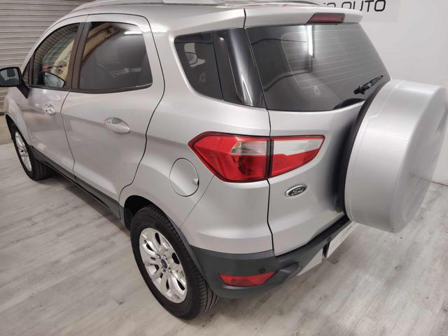 Ford EcoSport 1.5 TDCi 90 CV - foto 3 di 4