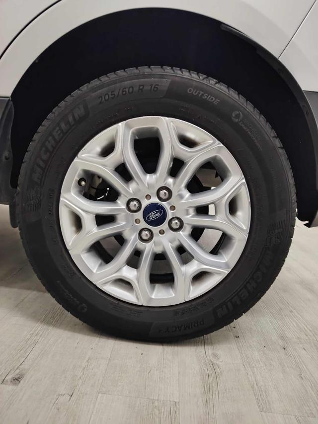 Ford EcoSport 1.5 TDCi 90 CV - foto 4 di 4