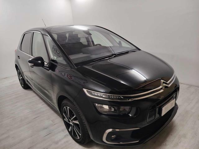 Citroen C4 Picasso BlueHDi 120 S&S EAT6 Shine 50.000KM - foto 2 di 4