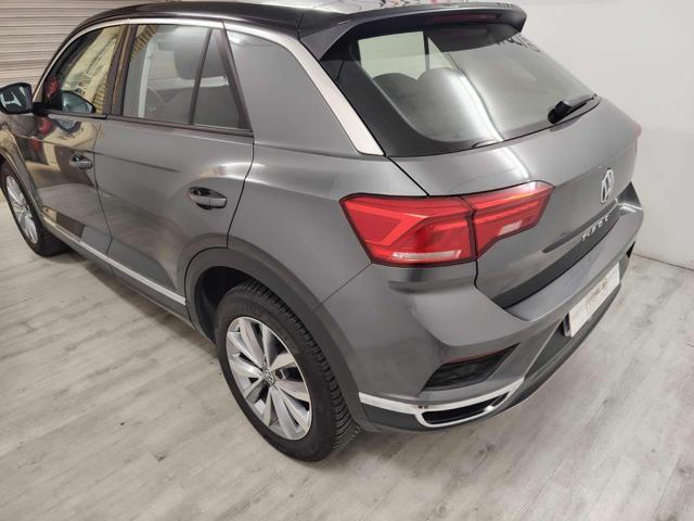 Volkswagen T-Roc 1.0 TSI 115 CV Style BlueMotion Technology - foto 4 di 4