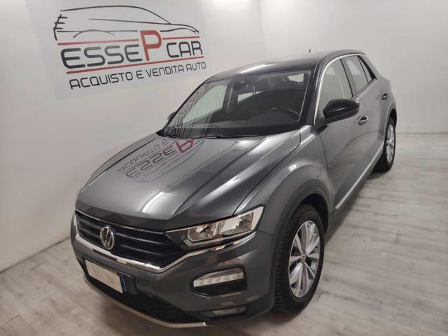 Volkswagen T-Roc 1.0 TSI 115 CV Style BlueMotion Technology, del 2018, 94.000 km, in vendita a Gerenzano (VA)