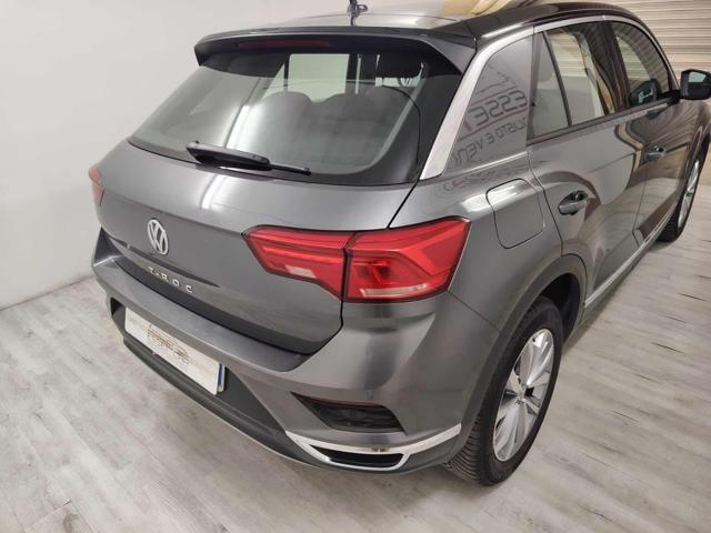 Volkswagen T-Roc 1.0 TSI 115 CV Style BlueMotion Technology - foto 3 di 4