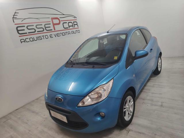 Ford Ka+ 1.2 8V 69CV 49.000KM, del 2011, 49.000 km, in vendita a Gerenzano (VA)