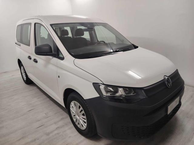 Volkswagen Caddy 2.0 TDI 102 CV Kombi Business - foto 2 di 4