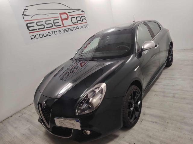 Alfa Romeo Giulietta 1.6 JTDm 120 CV, del 2019, 185.000 km, in vendita a Gerenzano (VA)