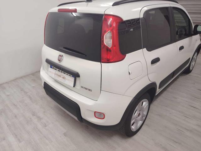 Fiat Panda 1.0 FireFly S&S Hybrid 48.000km - foto 4 di 4
