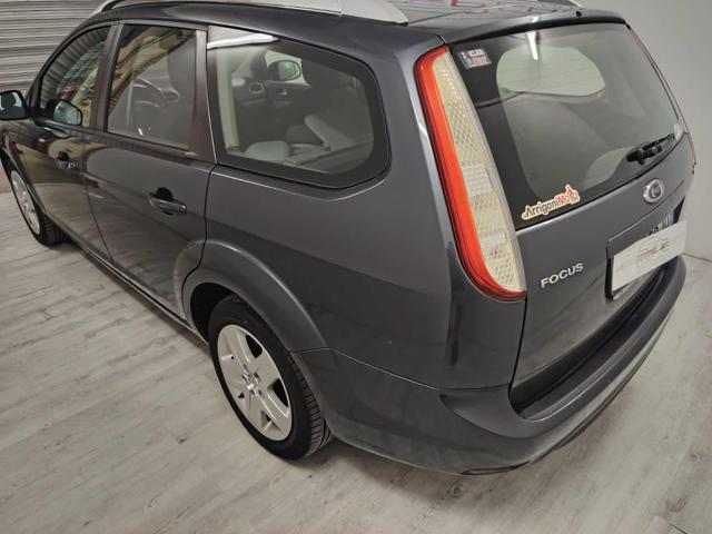 Ford Focus 1.6 TDCi (90CV) SW Tit. - foto 4 di 4