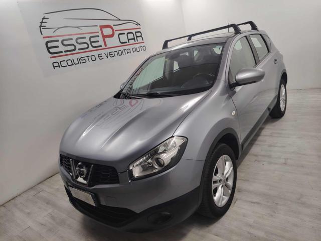 Nissan Qashqai 2.0 dCi DPF 4X4 Tekna, del 2012, 90.000 km, in vendita a Gerenzano (VA)