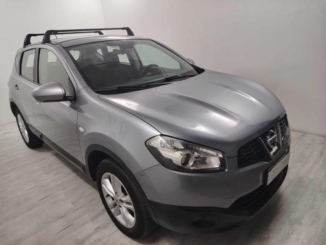 Nissan Qashqai 2.0 dCi DPF 4X4 Tekna - foto 2 di 4