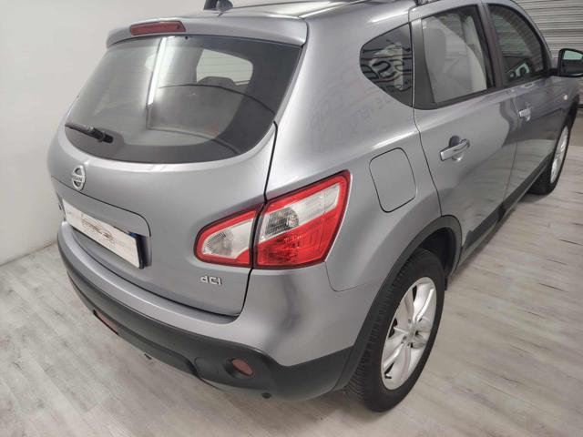 Nissan Qashqai 2.0 dCi DPF 4X4 Tekna - foto 4 di 4