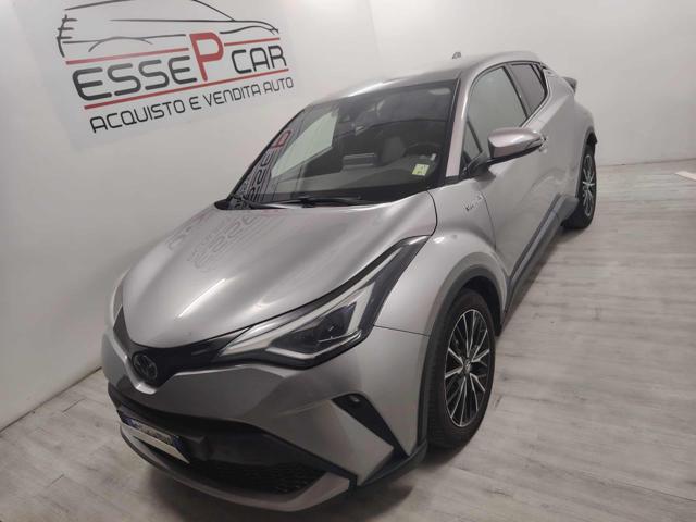 Toyota C-HR 1.8 Hybrid E-CVT Trend, del 2020, 118.000 km, in vendita a Gerenzano (VA)