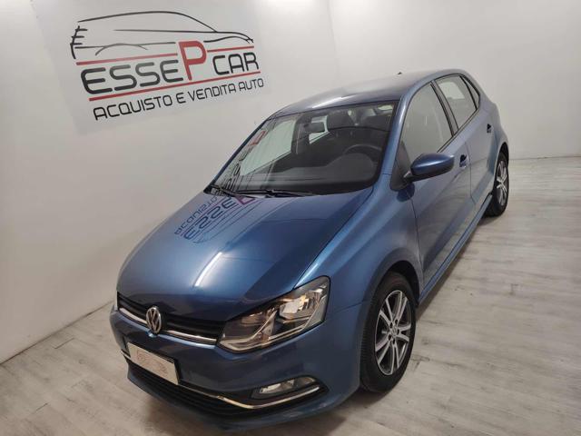 Volkswagen Polo 1.0 MPI 75CV 5p. Business, del 2017, 108.000 km, in vendita a Gerenzano (VA)