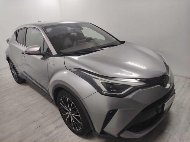 Toyota C-HR 1.8 Hybrid E-CVT Trend - foto 2 di 4