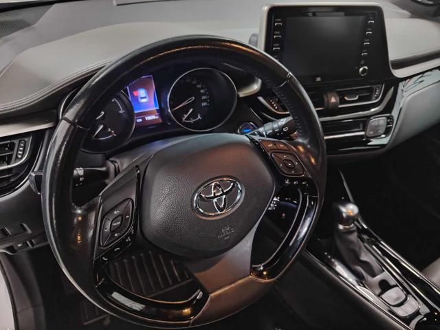 Toyota C-HR 1.8 Hybrid E-CVT Trend - foto 4 di 4