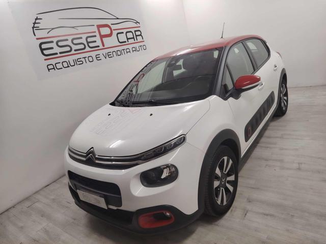 Citroen C3 PureTech 82 S&S Feel 23.000KM, del 2019, 23.000 km, in vendita a Gerenzano (VA)