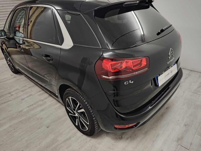 Citroen C4 Picasso BlueHDi 120 S&S EAT6 Shine 50.000KM - foto 3 di 4