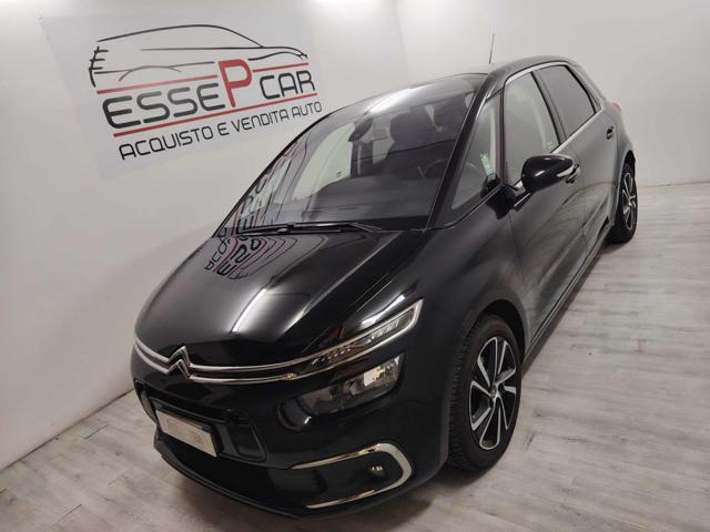 Citroen C4 Picasso BlueHDi 120 S&S EAT6 Shine 50.000KM, del 2017, 50.000 km, in vendita a Gerenzano (VA)