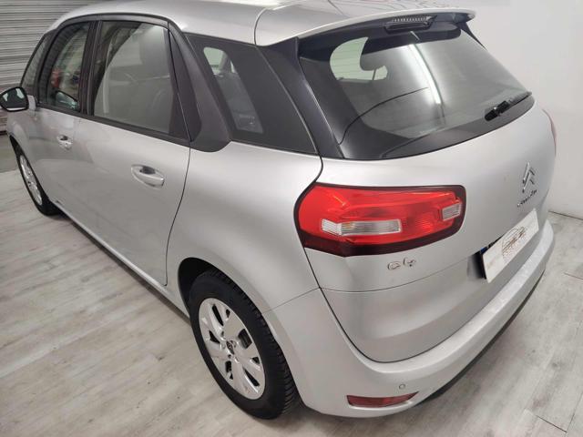 Citroen C4 Picasso 1.6 e-HDi 115 Exclusive - foto 4 di 4