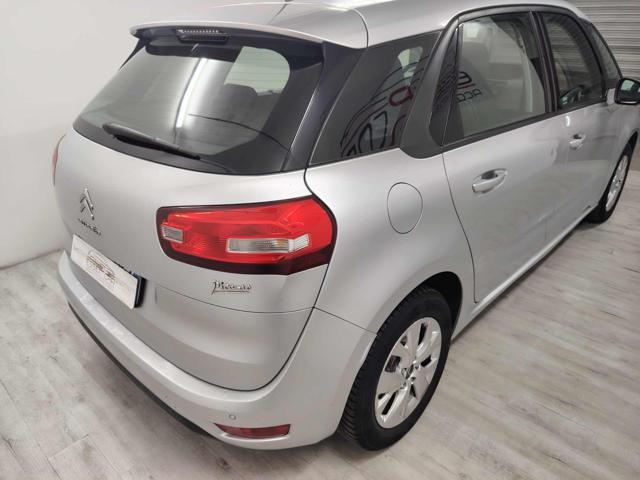 Citroen C4 Picasso 1.6 e-HDi 115 Exclusive - foto 3 di 4
