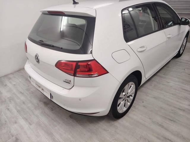 Volkswagen Golf 1.6 TDI 110 CV DSG 5p. Comfortline BlueMotion Tech - foto 3 di 4