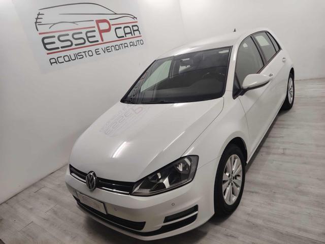 Volkswagen Golf 1.6 TDI 110 CV DSG 5p. Comfortline BlueMotion Tech, del 2017, 169.000 km, in vendita a Gerenzano (VA)