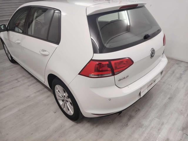 Volkswagen Golf 1.6 TDI 110 CV DSG 5p. Comfortline BlueMotion Tech - foto 4 di 4