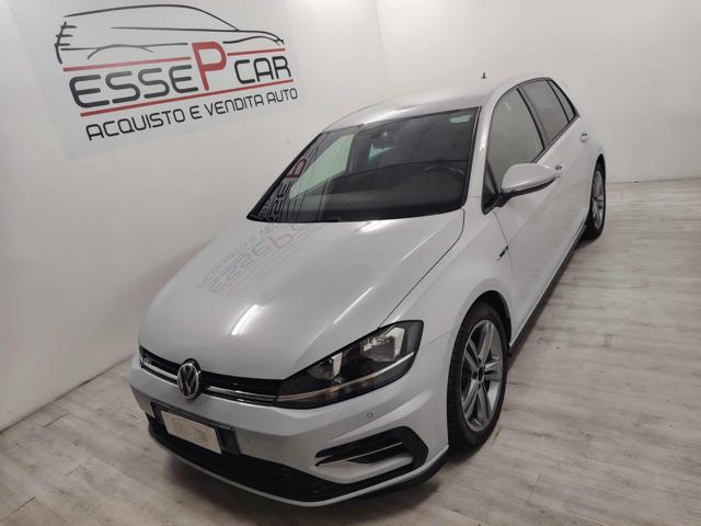 Volkswagen Golf 1.6 TDI 115 CV 5p. Highline BlueMotion Technology, del 2017, 110.000 km, in vendita a Gerenzano (VA)