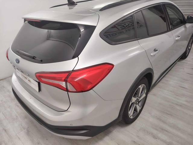 Ford Focus 1.5 EcoBlue 120 CV SW Active - foto 3 di 4