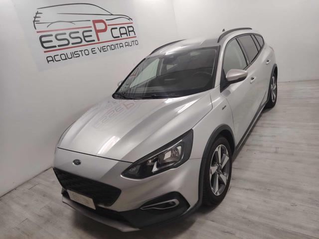 Ford Focus 1.5 EcoBlue 120 CV SW Active, del 2019, 145.000 km, in vendita a Gerenzano (VA)