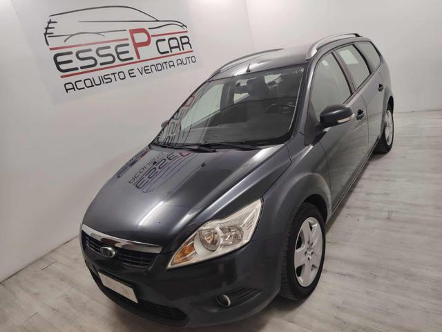 Ford Focus 1.6 TDCi (90CV) SW Tit., del 2008, 130.000 km, in vendita a Gerenzano (VA)
