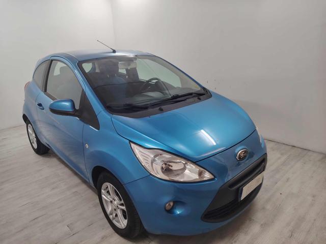 Ford Ka+ 1.2 8V 69CV 49.000KM - foto 2 di 4