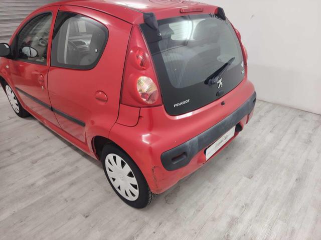 Peugeot 107 1.0 68CV 5p. Desir - foto 4 di 4