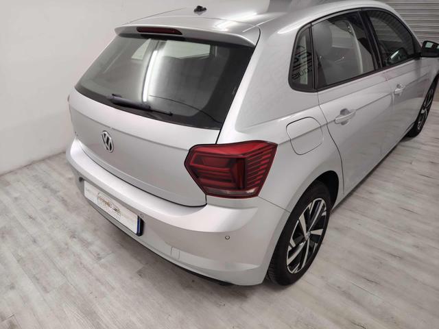 Volkswagen Polo 1.0 TSI 5p. Comfortline BlueMotion Technology - foto 3 di 4