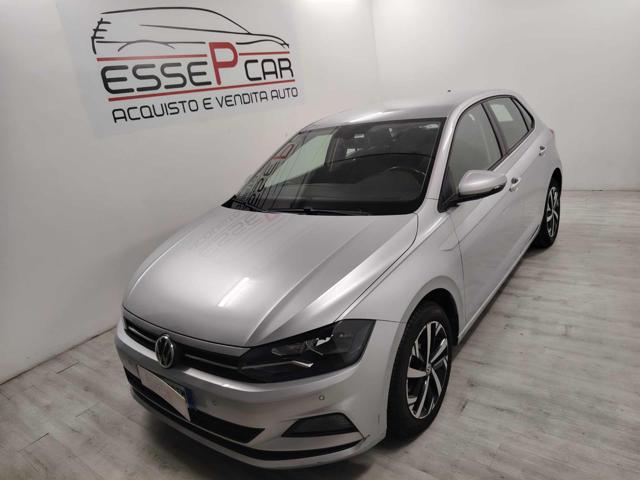 Volkswagen Polo 1.0 TSI 5p. Comfortline BlueMotion Technology, del 2019, 119.000 km, in vendita a Gerenzano (VA)