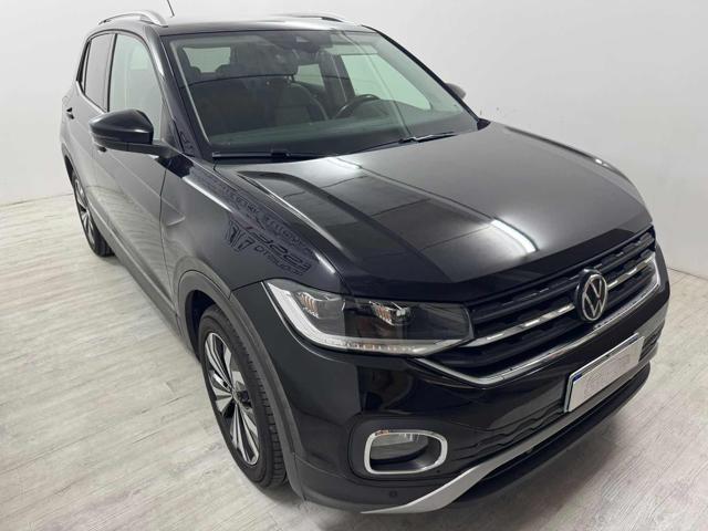 Volkswagen T-Cross 1.0 TSI 110 CV DSG 35.000KM - foto 2 di 4