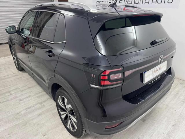 Volkswagen T-Cross 1.0 TSI 110 CV DSG 35.000KM - foto 4 di 4