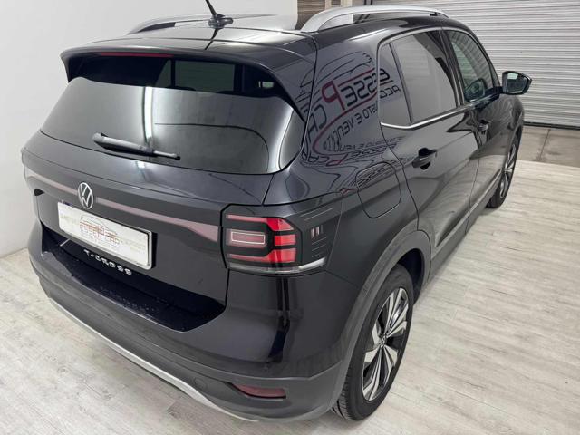 Volkswagen T-Cross 1.0 TSI 110 CV DSG 35.000KM - foto 3 di 4