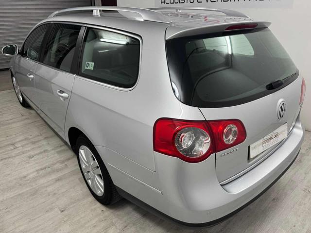 Volkswagen Passat 2.0 TDI DPF Var. Comfortline - foto 4 di 4