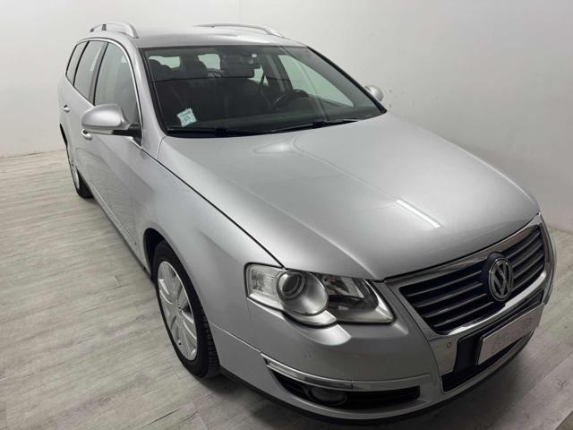Volkswagen Passat 2.0 TDI DPF Var. Comfortline - foto 2 di 4